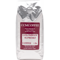 Roasted - Colombian Supremo 