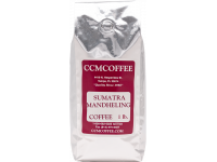 Roasted - Sumatra Mandheling 