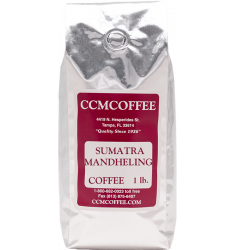 Roasted - Sumatra Mandheling