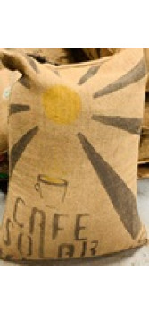 Roasted - CAFE SOLAR ORGANIC SUSTAINABLE COFFEE