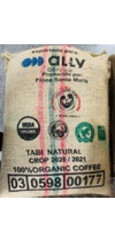 Roasted - Certified Bird Friendly Organic Coffee