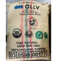 Green - Certified Bird Friendly Organic Coffee