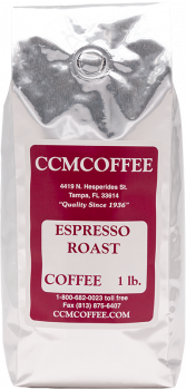 Roasted - Espresso Roast