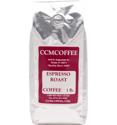 Roasted - Espresso Roast