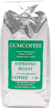 Roasted - Espresso Roast Decaf