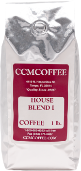 Green - House Blend 1