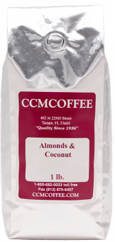 Almonds and Coconut