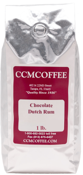 Chocolate Dutch Rum