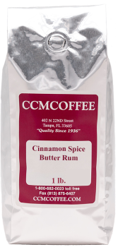 Cinnamon Spice Butter Rum