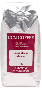 Swiss Mocha Almond