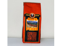 Cafe Perez Latino Style Ground Espresso Coffee 